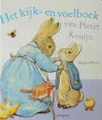 Het kijk- en voelboek van Pieter Konijn 9789021616797, Verzenden, Gelezen, Beatrix Potter
