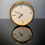 Tafelklok - Jaeger-LeCoultre - Mid-century modern - Verguld