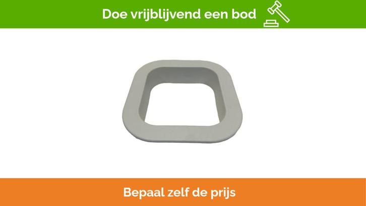 Bieden: Lewmar Marine Hatch Inner Frame 246 x, Watersport en Boten, Bootonderdelen, Kombuis en Sanitair, Nieuw, Zeilboot of Motorboot