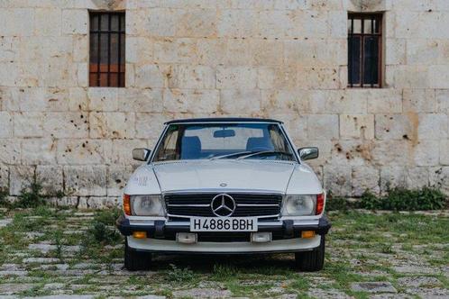 Mercedes-Benz - SL 560 W107 - 1988, Auto's, Oldtimers