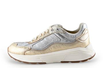 Xsensible Sneakers in maat 38 Goud | 10% extra korting beschikbaar voor biedingen