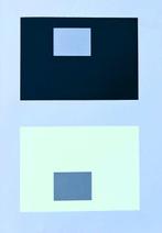 Josef Albers (1888-1976) - Interaction of Colors