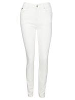 Norfy Jeans Wit, dames spijkerbroek wit, Nieuw, Verzenden