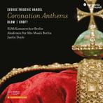 Akademie Für Alte Musik Berlin, Justin Doyle - Händel:, Cd's en Dvd's, Verzenden, Nieuw in verpakking