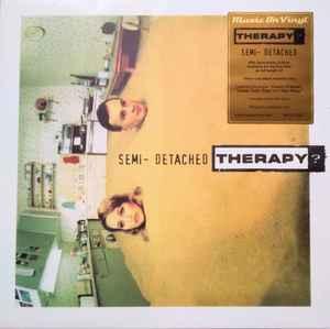 lp nieuw - Therapy? - Semi-Detached, Cd's en Dvd's, Vinyl | Rock, Zo goed als nieuw, Verzenden