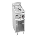 GGM Gastro | Elektrische friteuse - 10 liter - 6 kW - incl., Verzenden, Nieuw