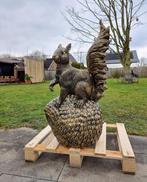 Beeld, XL Squirrel - 96 cm - Hars