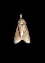 Oud-Egyptisch Zilver Fly hanger (Zonder Minimumprijs), Antiek en Kunst