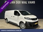 Opel Vivaro 2.0 CDTI 123pk Automaat L3H1 XL Euro6 Airco | Ap, Auto's, Automaat, Wit, Nieuw, Lease