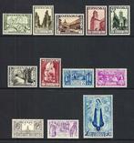 België 1933 - De volledige jaargang - OBP/COB 363/83, Postzegels en Munten, Postzegels | Europa | België, Gestempeld