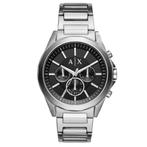 Armani Exchange AX2600 Heren Horloge Zilver