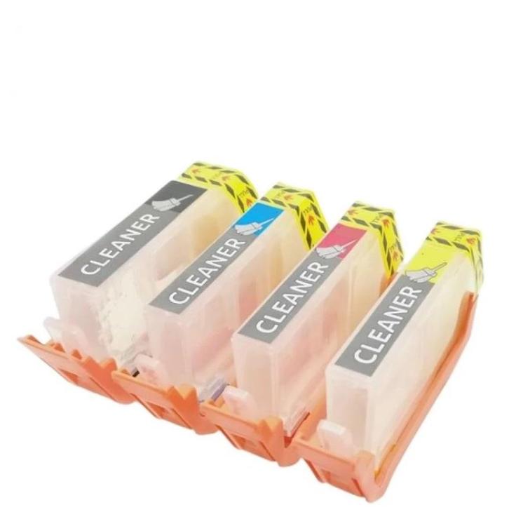 Geschikt Hp 364 XL serie reinigingscartridges SET MET CHIP, Computers en Software, Printerbenodigdheden, Cartridge, Nieuw