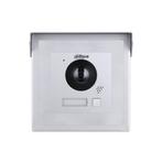 Dahua VTO4201F-P1 Video Intercom Buitenpost opbouwset Zilver, Verzenden, Nieuw