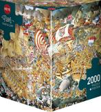 Triangle Box - Trafalgar Puzzel (2000 stukjes) | Heye -, Verzenden, Nieuw