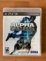 Alpha Protocol (USA) (PS3 Tweedehands), Verzenden, Nieuw