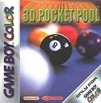 3D Pocket Pool (Losse Cartridge) (Game Boy Games)