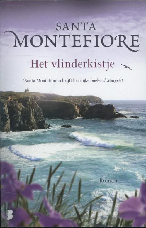 Het vlinderkistje 9789022567913 Santa Montefiore, Boeken, Romans, Gelezen, Verzenden