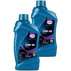 Eurol Aanbieding: 2 X Nautic Line 15W40 Shx 1L, Verzenden, Nieuw