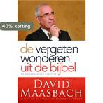 VERGETEN WONDEREN UIT DE BIJBEL, DE 9789064421075, Boeken, Verzenden, Gelezen, David Maasbach