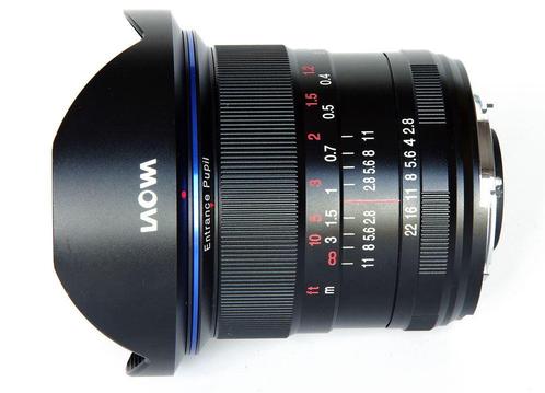 Laowa Venus 12mm f/2.8 ZERO-D Lens - Leica L, Audio, Tv en Foto, Fotografie | Lenzen en Objectieven, Groothoeklens, Nieuw, Ophalen of Verzenden