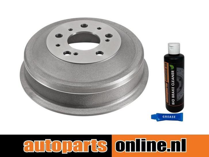 Remtrommel Peugeot Boxer achterzijde, Auto-onderdelen, Besturing, Nieuw, Peugeot, Verzenden