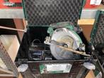 HIKOKI C3508DA Cirkelzaag, Doe-het-zelf en Verbouw, Gereedschap | Overige machines, Ophalen of Verzenden, Nieuw