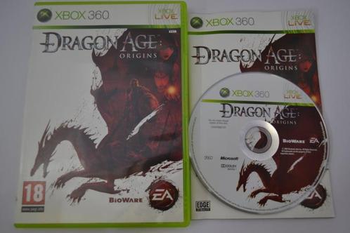 Dragon Age Origins (360), Spelcomputers en Games, Games | Xbox 360, Zo goed als nieuw, Verzenden