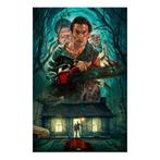 Evil Dead 2: Dead by Dawn Art Print Ash Williams 46 x 61..., Verzenden, Zo goed als nieuw