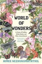 9781571313652 World of Wonders Aimee Nezhukumatathil, Boeken, Biografieën, Nieuw, Aimee Nezhukumatathil, Verzenden