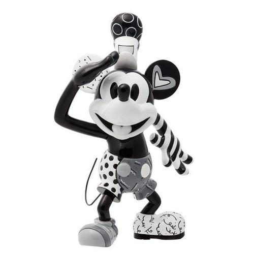 Mickey Mouse Steamboat Willie 25 cm, Verzamelen, Disney, Nieuw, Ophalen of Verzenden