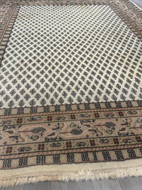 Sarough Mir - Vloerkleed - 197 cm - 139 cm - Vlam, Huis en Inrichting, Stoffering | Tapijten en Kleden