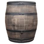 Roto regenton - 240L - Houtlook bruin, Ophalen of Verzenden, Nieuw