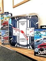 Wandklok - TAG Heuer STEVE MCQUEEN - Aluminium, Glas, Metaal