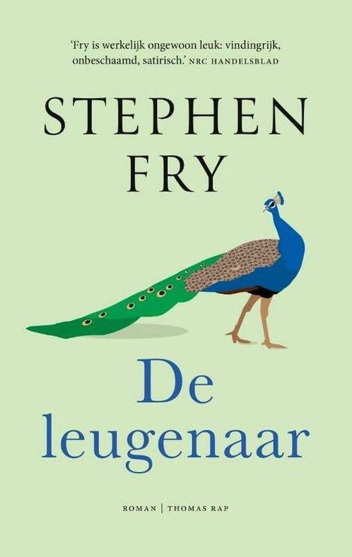 9789400410008 De leugenaar | Tweedehands, Boeken, Romans, Gelezen, Verzenden