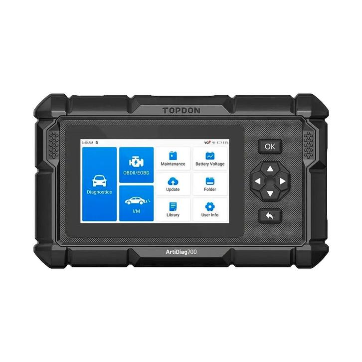 Topdon ArtiDiag700 | Uitleesapparaat | Auto, Auto diversen, Autogereedschap, Nieuw, Verzenden
