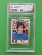 1982 Panini España 82 World Cup Paolo Rossi - PSA 6 Graded, Nieuw