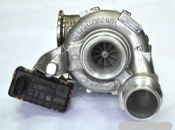 BMW 118D 120 330 320D 520D 525D 530 535d X5 X6 TURBO REVISIE beschikbaar voor biedingen
