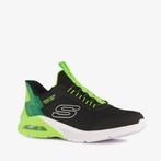 Skechers Slip-Ins Microspec Max sneakers zwart maat 29, Verzenden, Nieuw