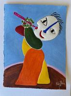 Juan García Ripollés (1932) - Flautista, Antiek en Kunst