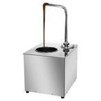 GGM Gastro | Chocolade dispenser - met 1 uitloop | SCAGIC5 |, Verzenden