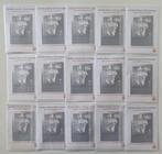 Nederland 2013 - Speciale zilveren Troonswisseling postzegel, Postzegels en Munten, Postzegels | Nederland, Gestempeld