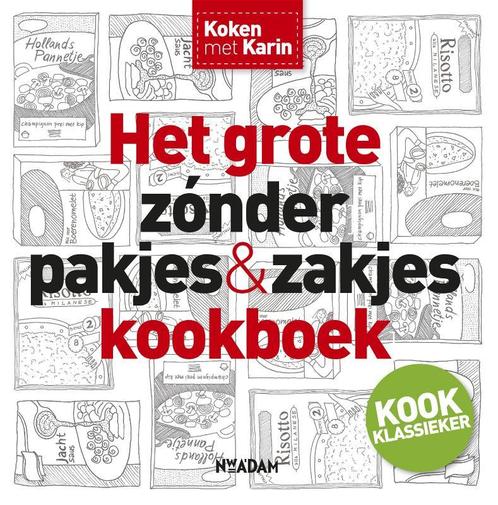 Koken met Karin 9789046819494 Karin Luiten, Boeken, Kookboeken, Gelezen, Verzenden