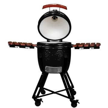 Houtskool barbecue - Barbeque Kamado BBQ 21 inch - egg BBQ - beschikbaar voor biedingen