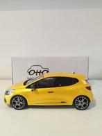 Otto Mobile 1:18 - Modelauto - Renault Clio 4 RS Trophy 220, Nieuw