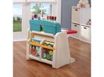 Step2 Flip & Doodle Easel Bureau met stoel voor kinderen -, Verzenden, Nieuw