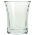Polystyreen shotglazen 2,5 cl (100 stuks), Verzenden