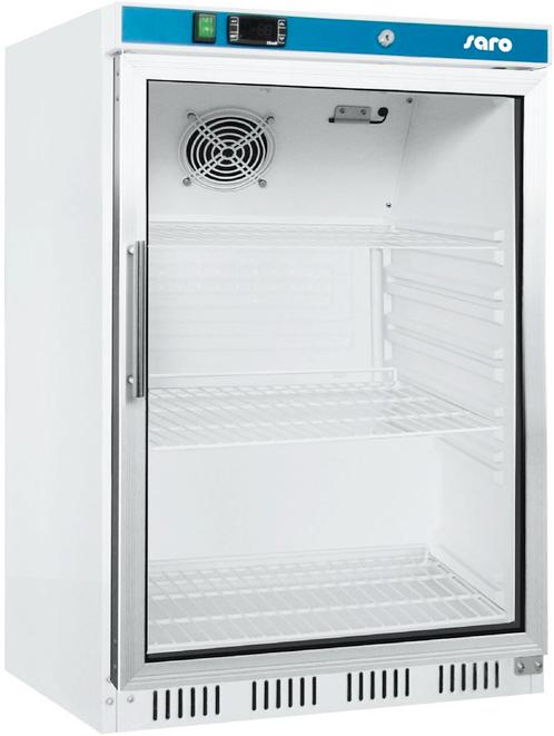 Saro Koelkast Model HK 200 GD (2e Keus) 323-4030, Witgoed en Apparatuur, Koelkasten en IJskasten, Nieuw