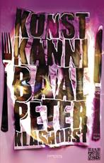 Kunstkannibaal 9789044617917 Peter Klashorst, Boeken, Verzenden, Gelezen, Peter Klashorst