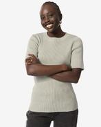 HEMA Dames trui Louisa groen van €24.99 voor €17.49 sale, Verzenden, Nieuw