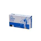 Nitril handschoenen blauw  doos a 100 stuks, Diversen, Verpleegmiddelen, Verzenden, Nieuw